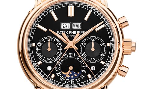 patek philippe grand complications 5204 1r|patek philippe most complicated watch.